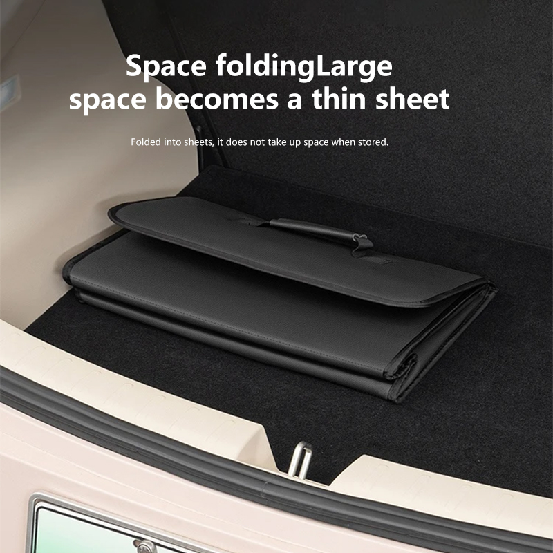 Car Trunk Organizer Box Foldab - Car Trunk Organizer Foldable Storage Box 评论和价格