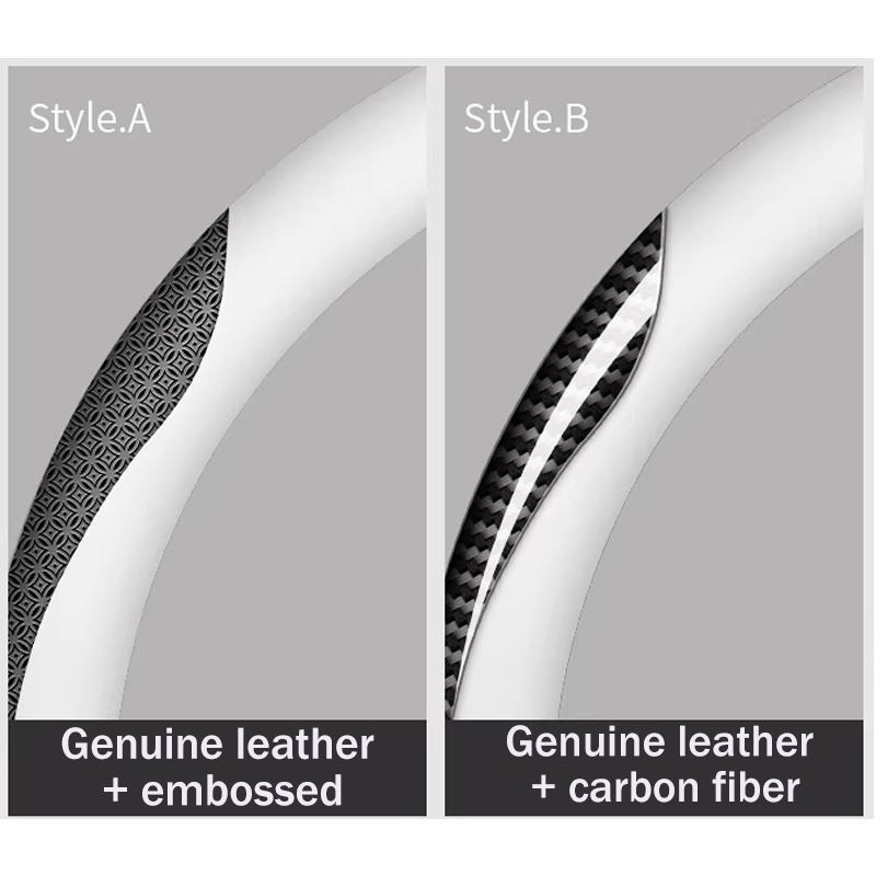 For Jetour T2 ICH-X K3 2023~20 - Car Steering Wheel Cover Anti Slip Breathable 评论和价格