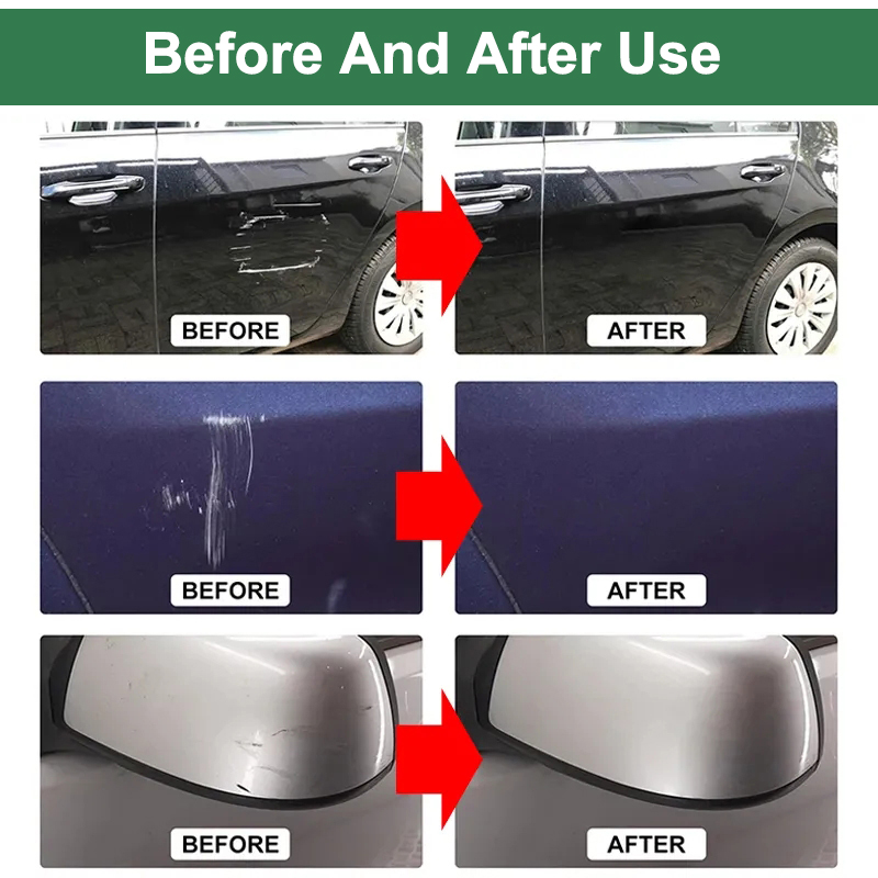 Car Scratch Remover Paint Care - Car Scratch Repair Polishing Wax Paste 评论和价格
