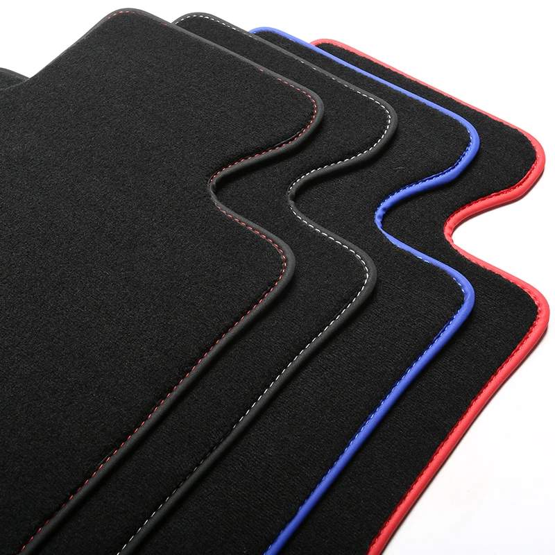 Car Mats Wholesale Automatten  - Car Floor Mats Universal Waterproof Leather 评论和价格