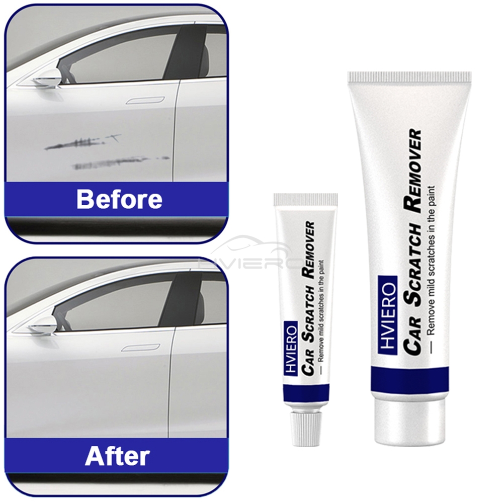 Car Styling Scratch Repair Pol - Car Scratch Repair Polishing Wax Paste 评论和价格