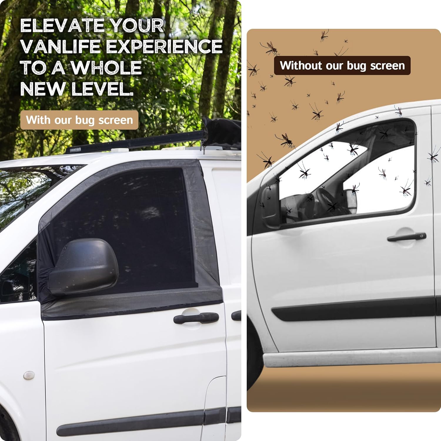 For Sprinter Metris Transit Pr - Car Accessories 评论和价格
