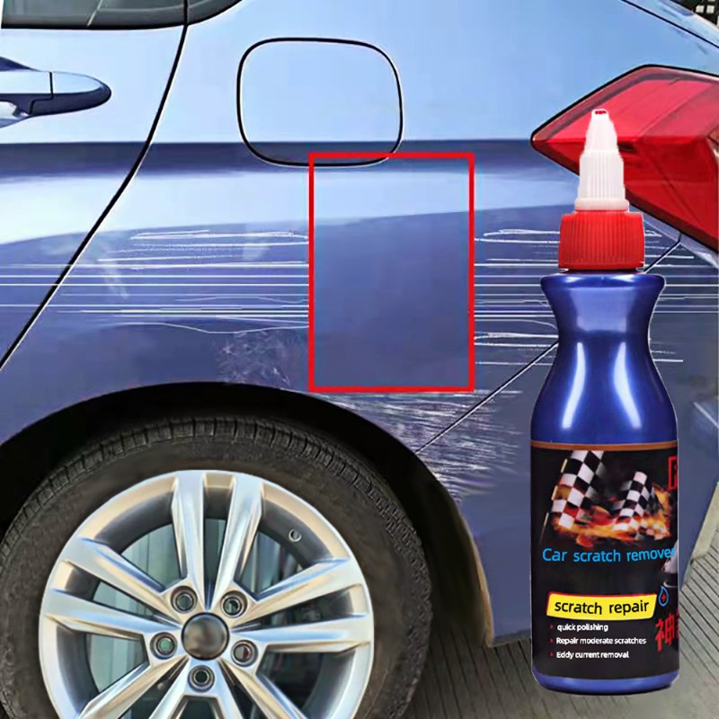 Car Paint Scratch Repair Paste - Car Scratch Repair Polishing Wax Paste 评论和价格