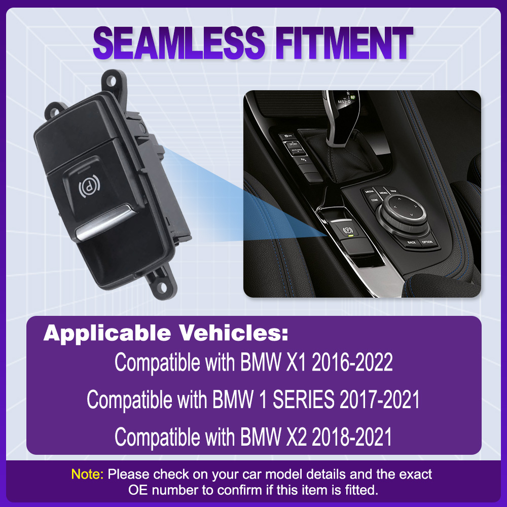 Car Electronic Hand Brake Park - Car Electronics 评论和价格